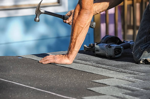 Trusted Gutter Repair And Installation service in Fairfield, IA - Ben Roofing and Steel LLC