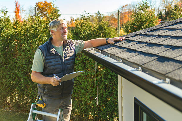 Trusted Roof Repair service in Fairfield, IA - Ben Roofing and Steel LLC