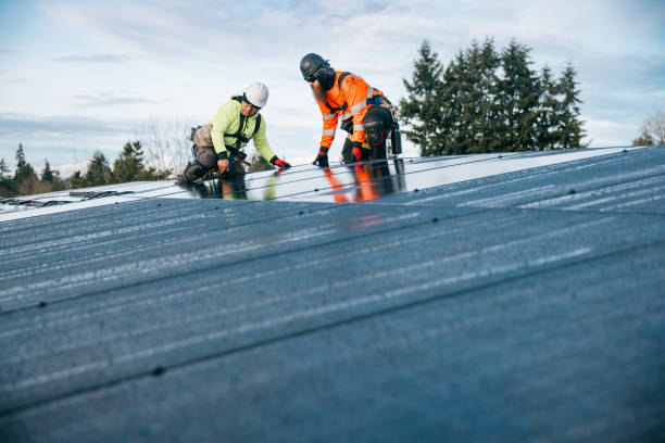 Trusted Flat Roof Repair service in Fairfield, IA - Ben Roofing and Steel LLC